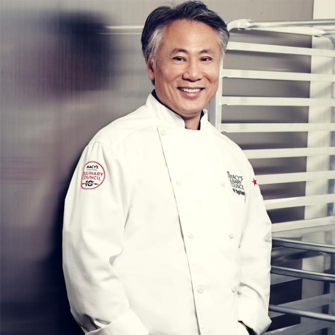 Macy's Chef Takashi Yagihashi